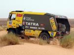 Tatra T815 4x4 Rally Truck 2007 года